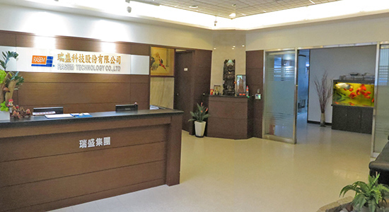 RASEM Group Taipei Front Desk