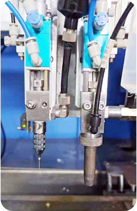 三防膠專(zhuān)用噴閥